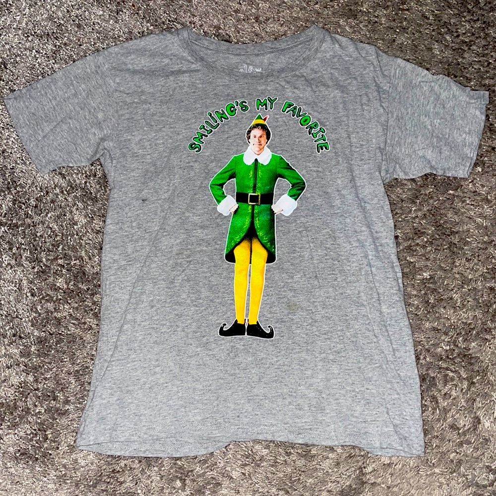 Elf shirt